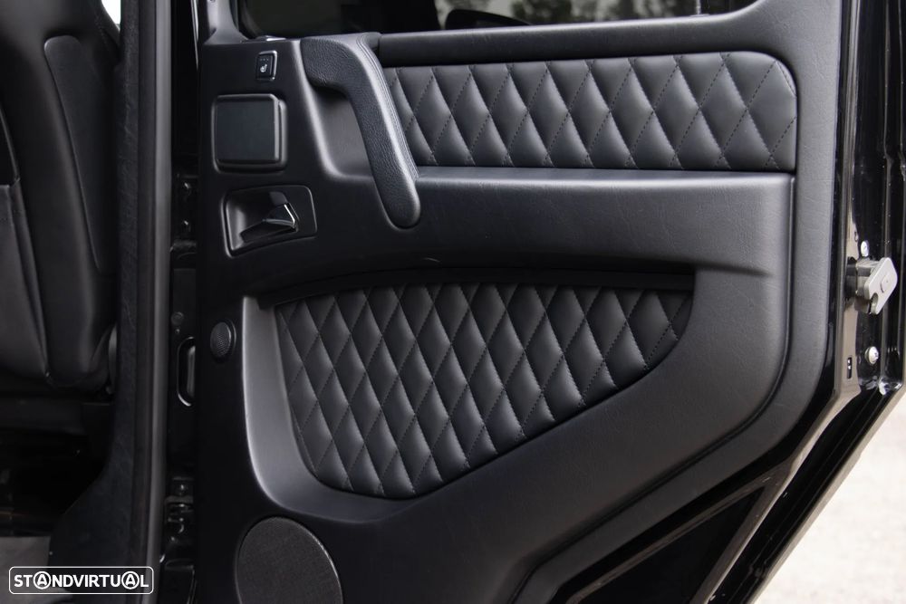 Mercedes-Benz G 63 AMG - 32