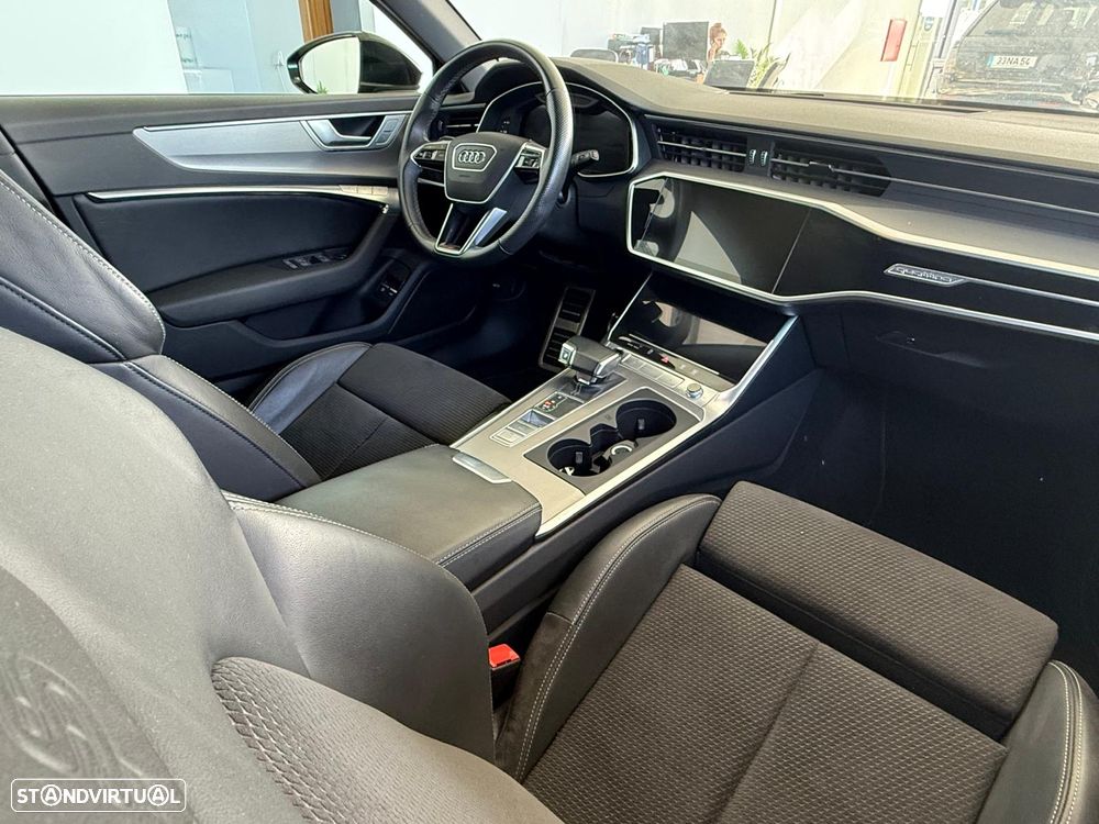 Audi A6 Avant 55 TFSI e quattro S tronic S line - 29
