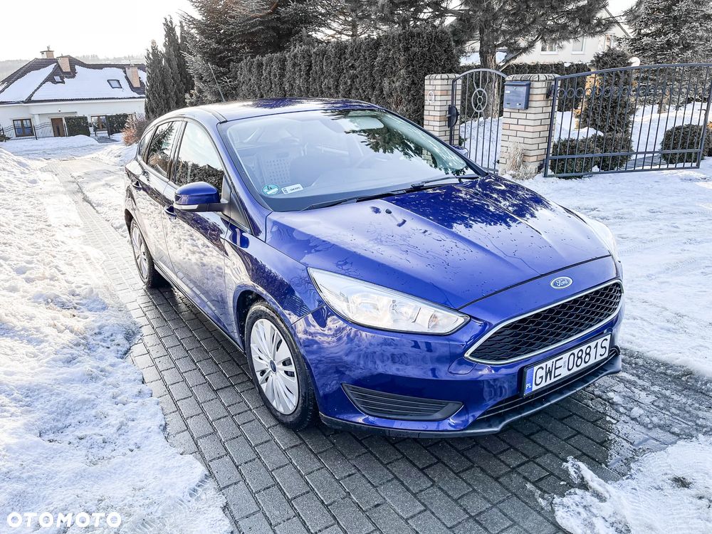 Ford Focus 1.0 EcoBoost Trend - 2