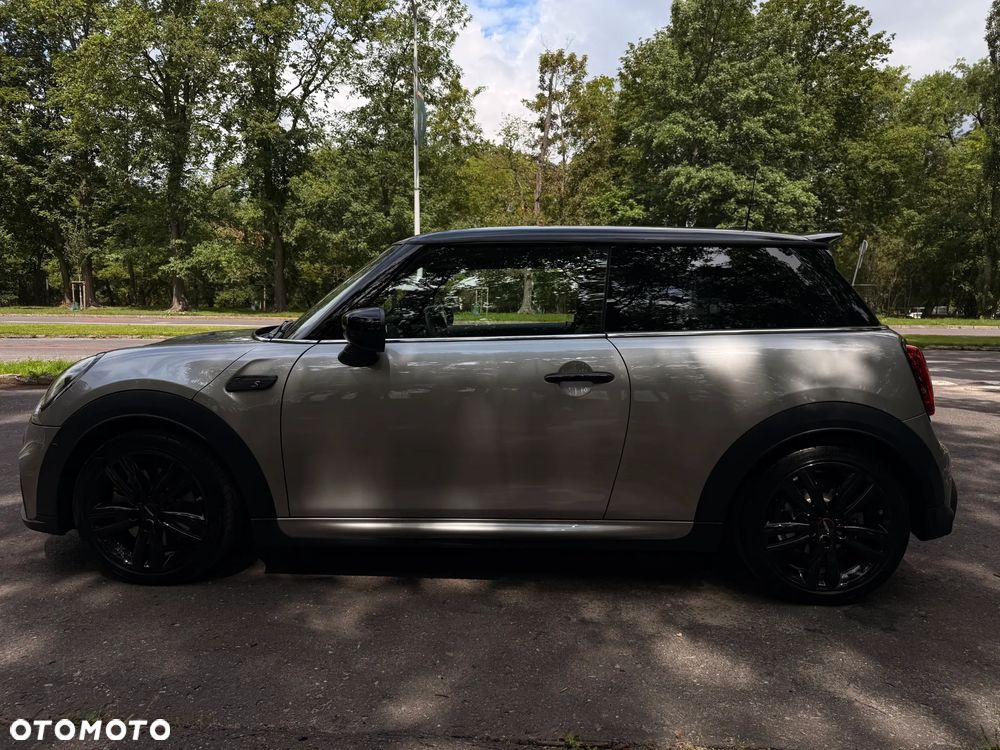 MINI Cooper S John Works Trim sport - 8