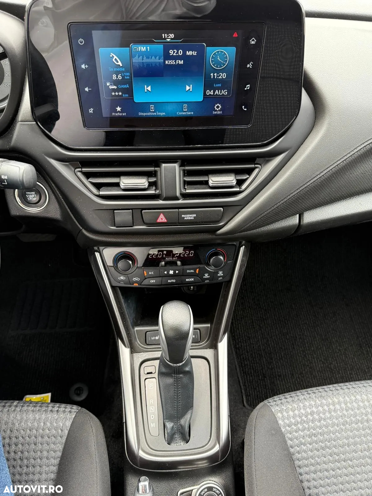 Suzuki SX4 S-Cross 1.4 Boosterjet Mild Hybrid AllGrip AT6 Spirit - 14
