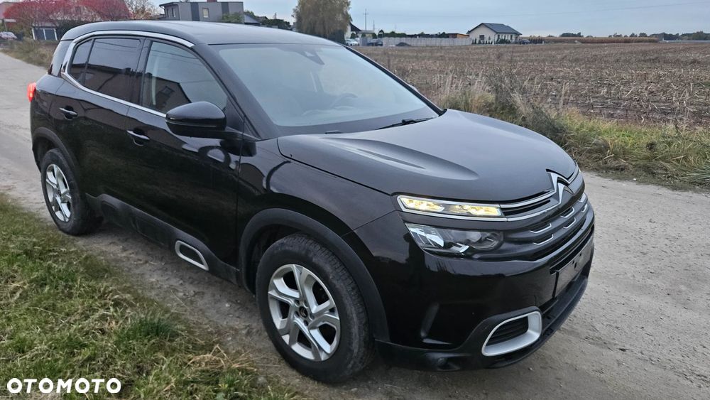Citroen C5 Aircross 2020 photo 2