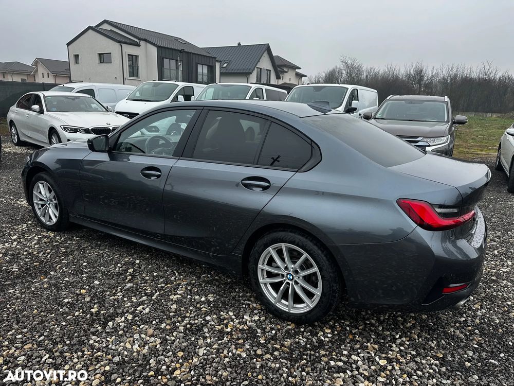 BMW Seria 3 320i xDrive Aut. Advantage - 5