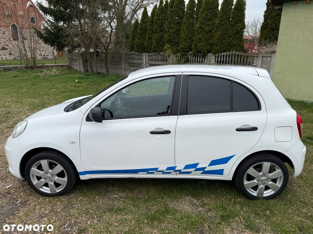 Nissan Micra 1.2 Tekna - 10