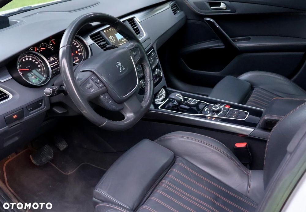 Peugeot 508 - 4