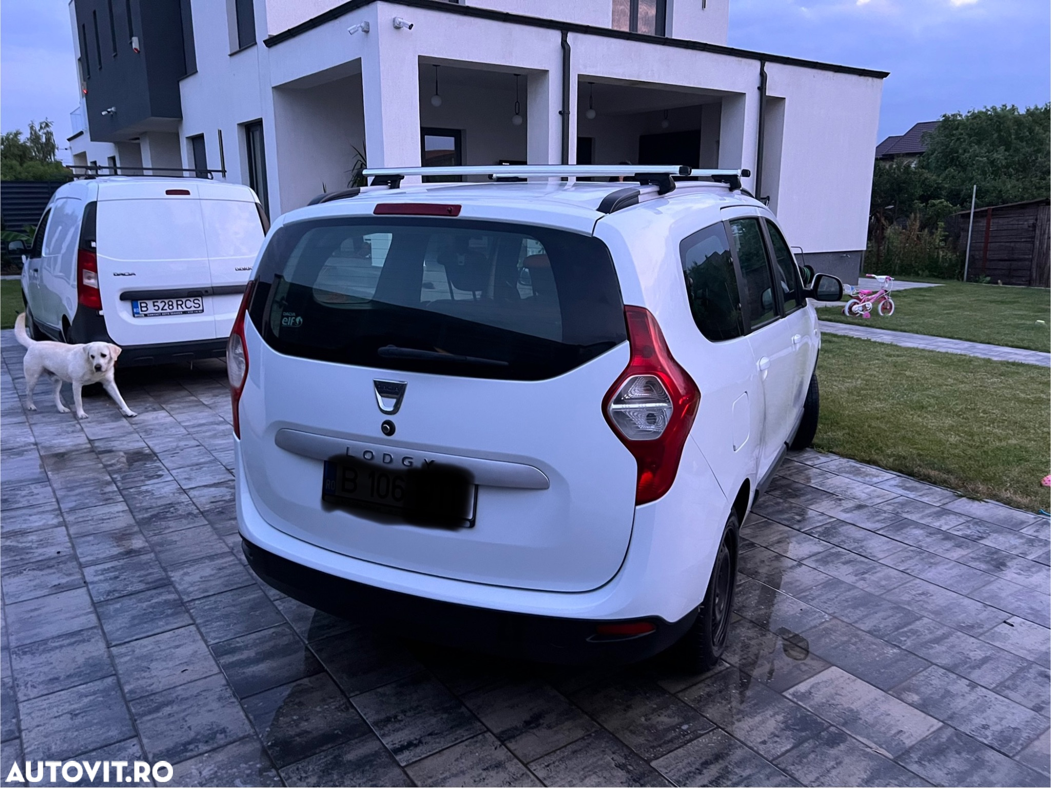 Dacia Lodgy 1.5 dCi Laureate - 3