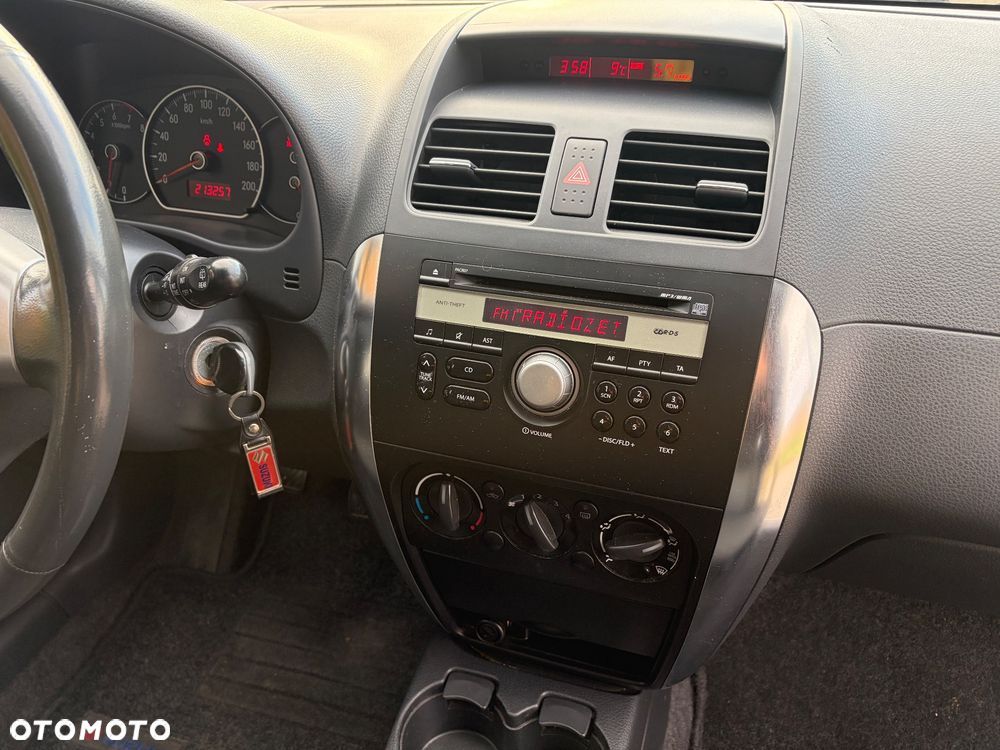 Suzuki SX4 2010