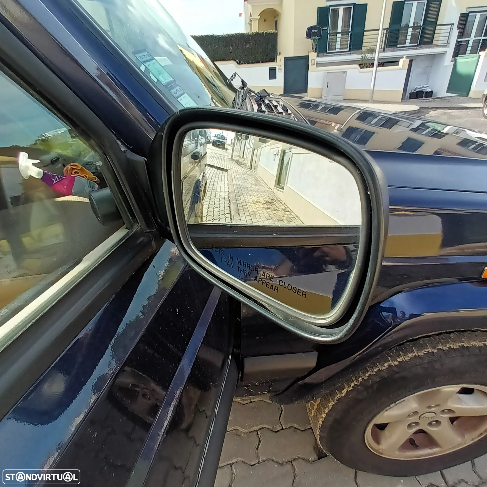 Jeep Cherokee 2.5 TD Sport - 11