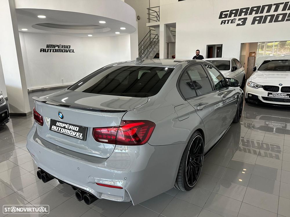 BMW 320 d Pack M - 24