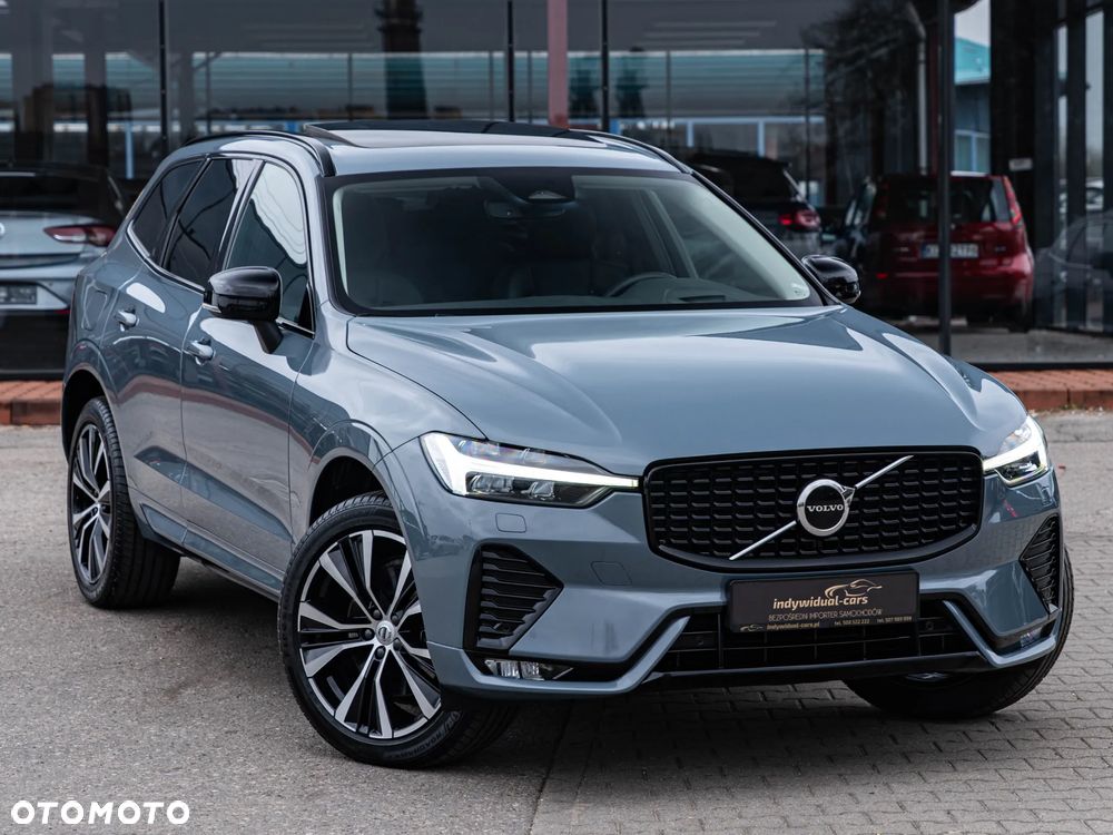 Volvo XC 60 B4 D Plus Dark - 3