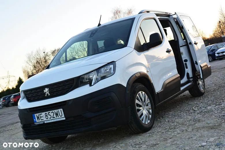 Peugeot Rifter 1.5 BlueHDI Active Pack S&S - 7