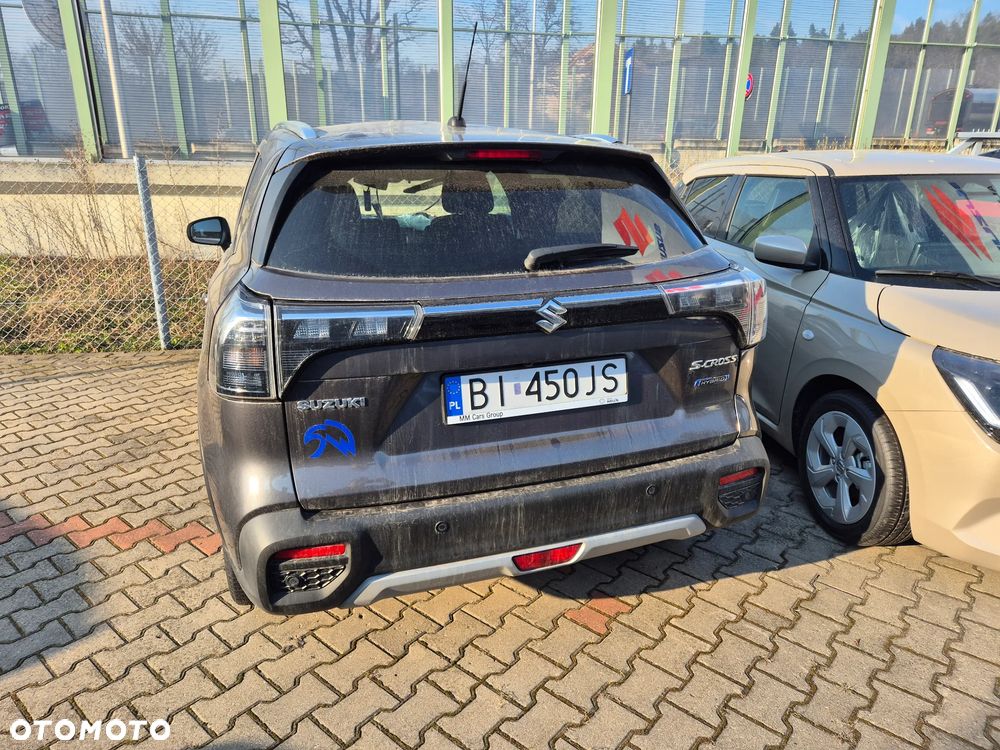 Suzuki SX4 S-Cross - 4