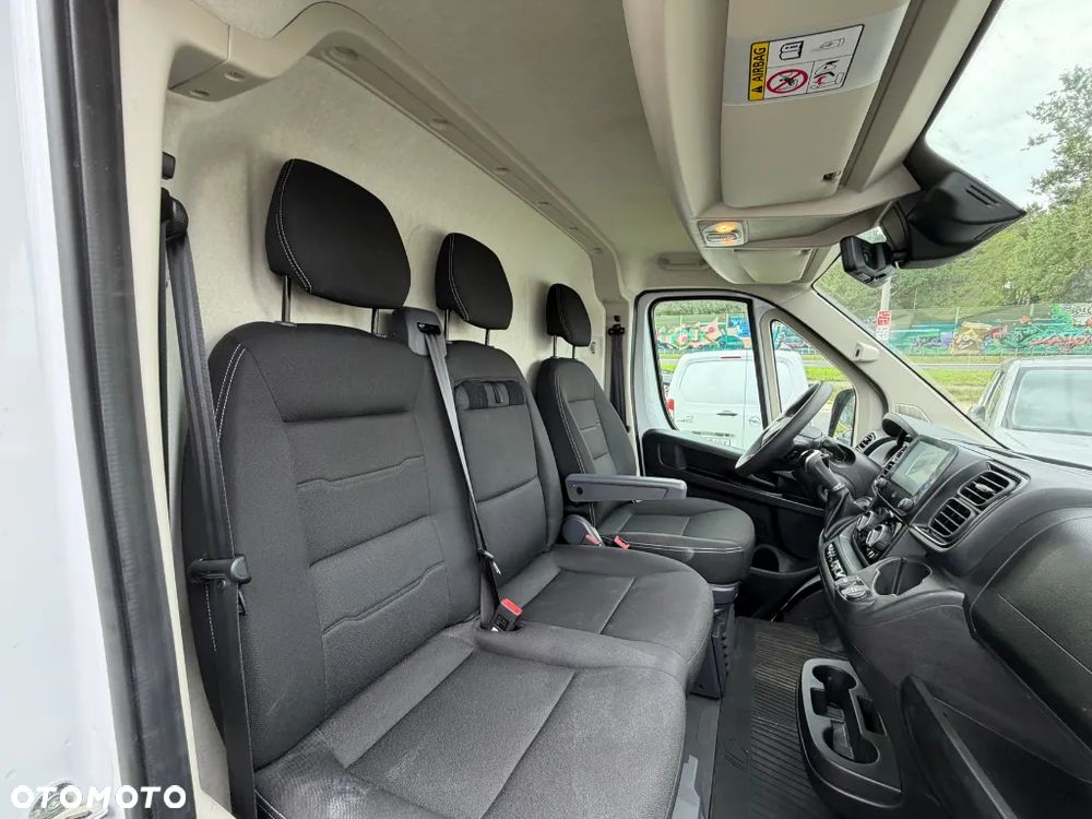 Opel MOVANO Furgon L4H3 3.5t Heavy 180KM AT - 6