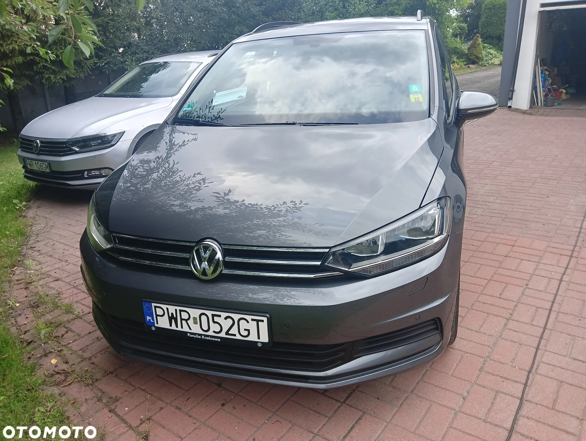 Volkswagen Touran 1.6 TDI SCR DSG Join - 13
