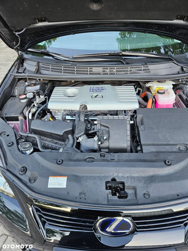 Lexus CT 200h Elegance EU6 - 16