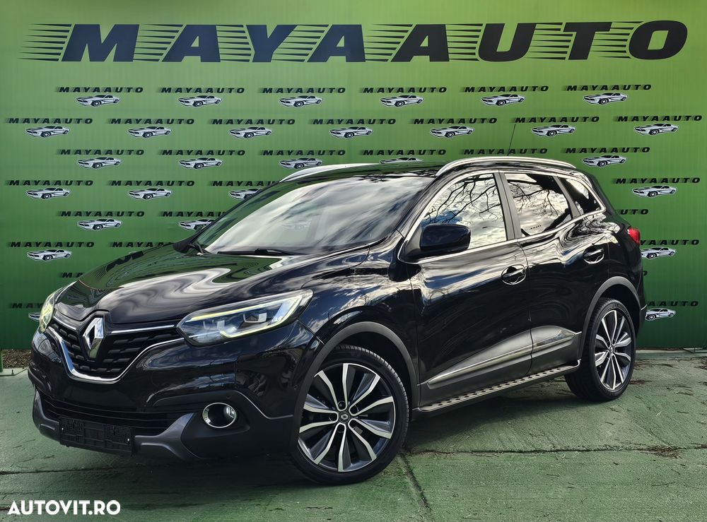 Renault Kadjar Energy TCe 130 EDC Bose Edition - 1
