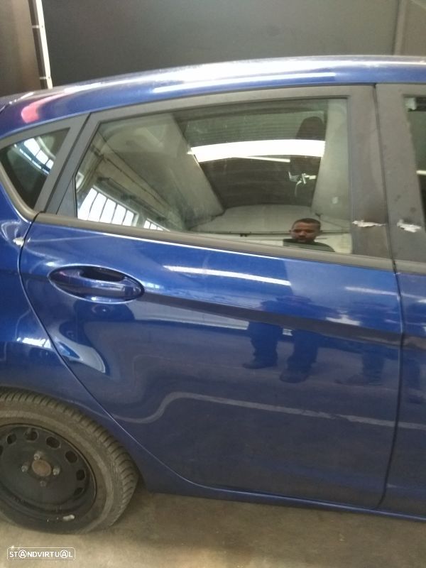 Para Peças Ford Fiesta Vi (Cb1, Ccn) - 7