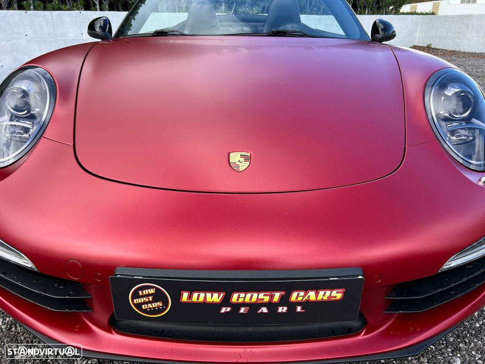 Porsche 911 Série F - 21