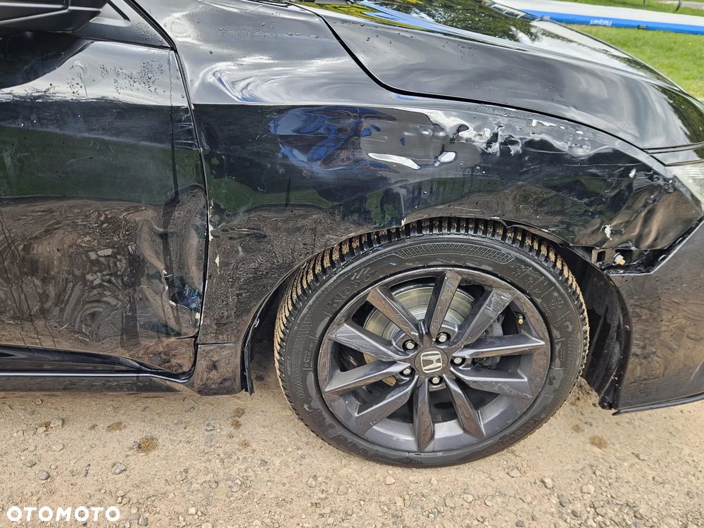 Honda Civic 1.0 T Executive - 9