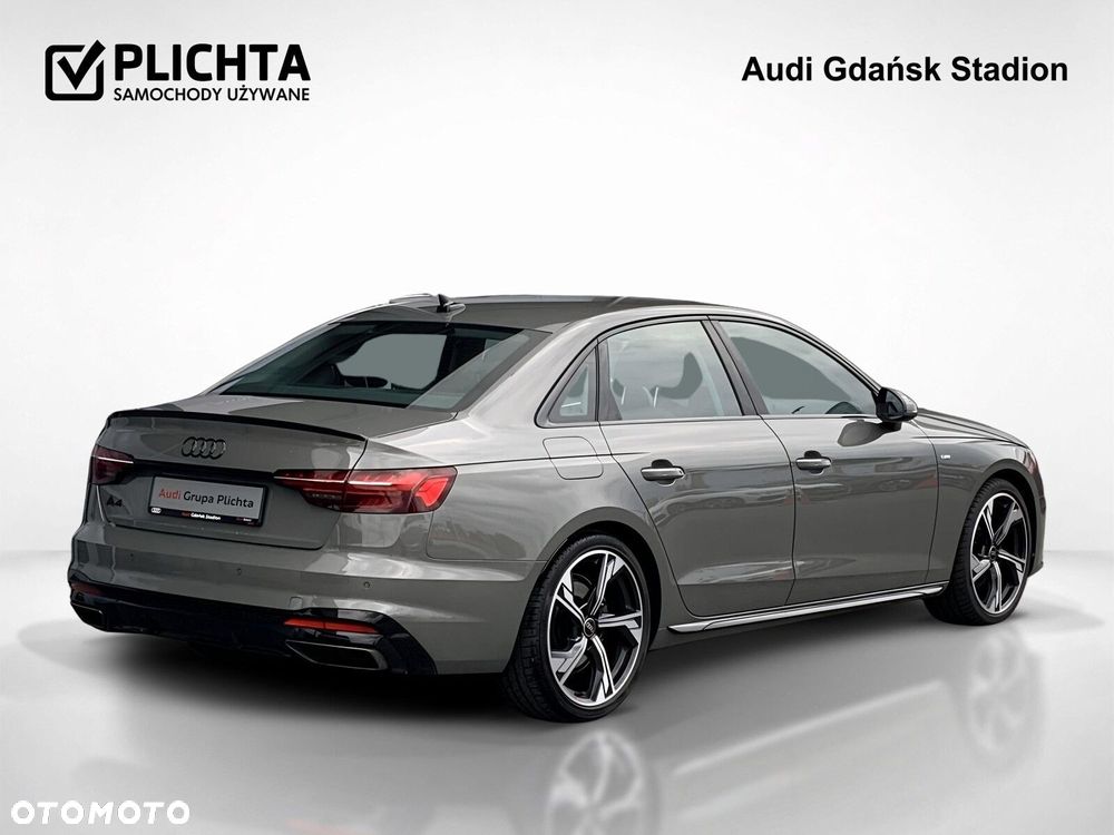 Audi A4 Limousine 35 TFSI mHEV S Line S tronic - 6
