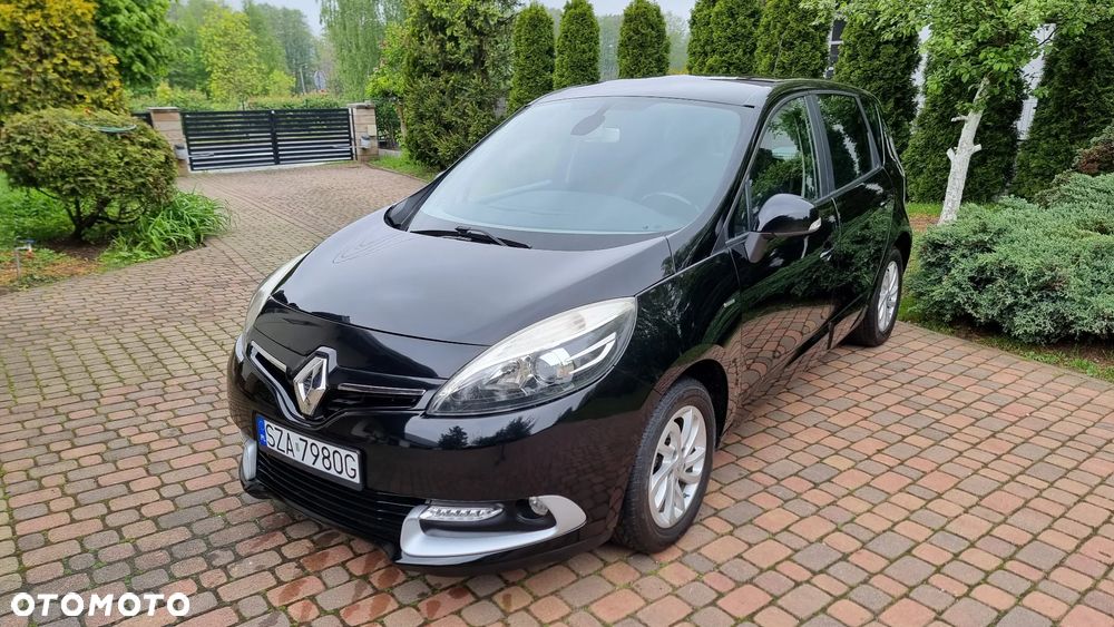 Renault Scenic ENERGY dCi 110 LIMITED - 24