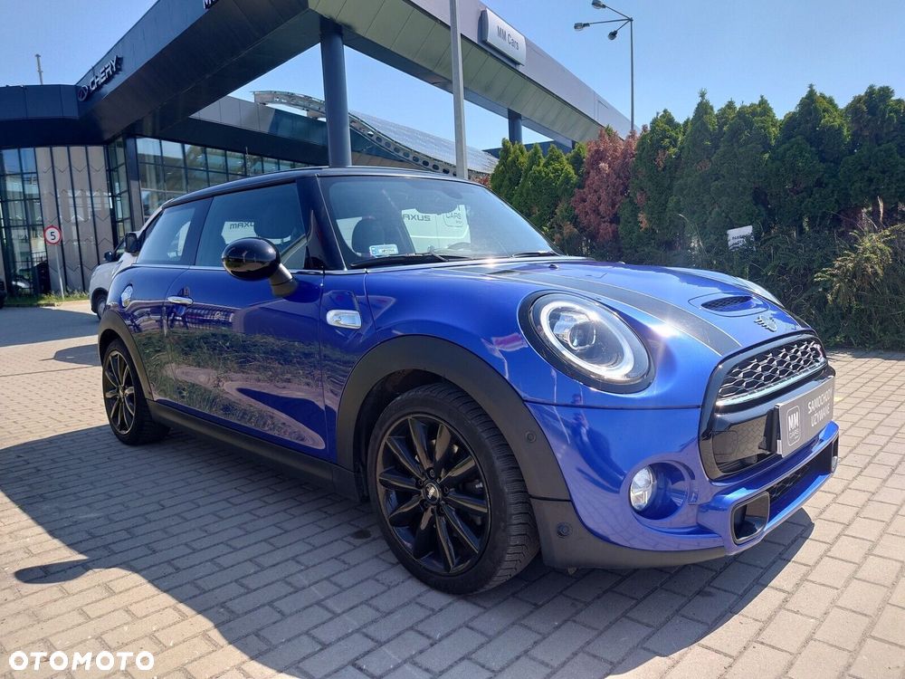 MINI Cooper S GPF - 3