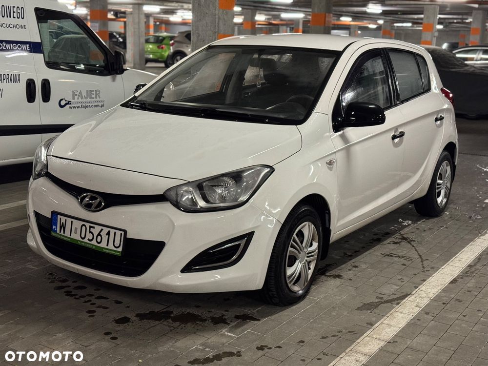 Hyundai i20 1.1 CRDi Comfort - 1