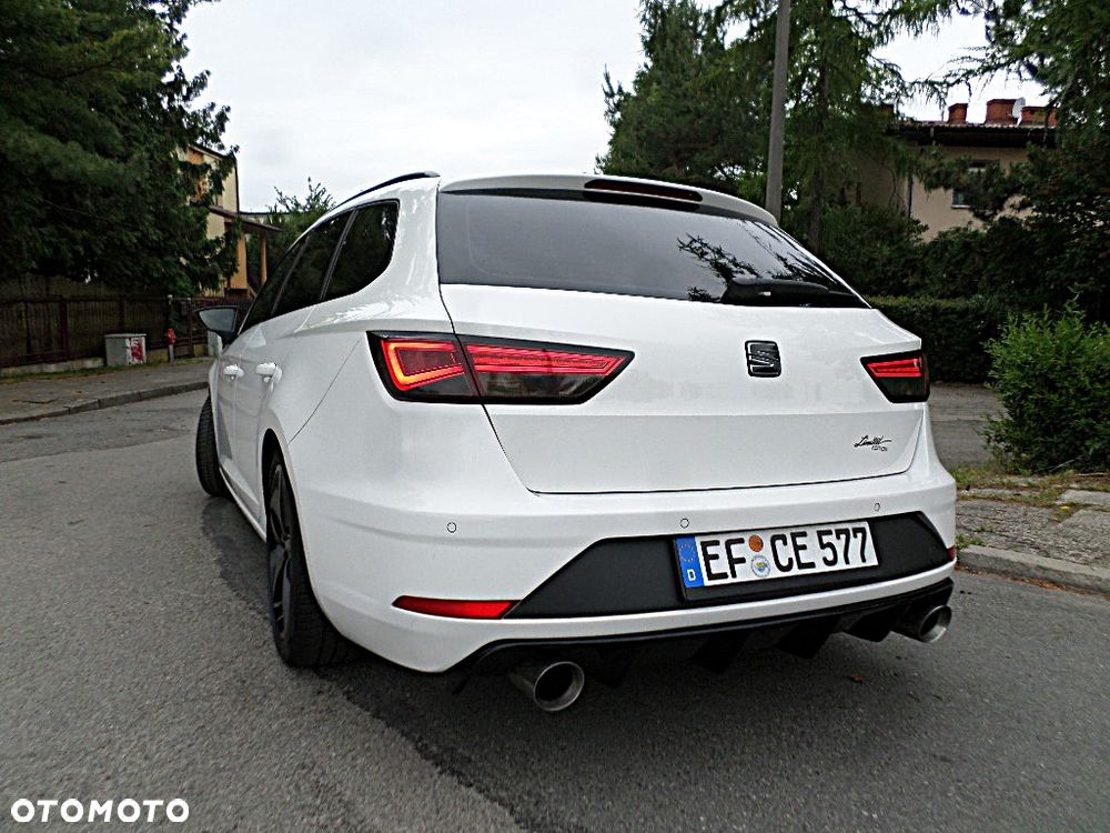Seat Leon 2.0 TDI DPF Style - 2