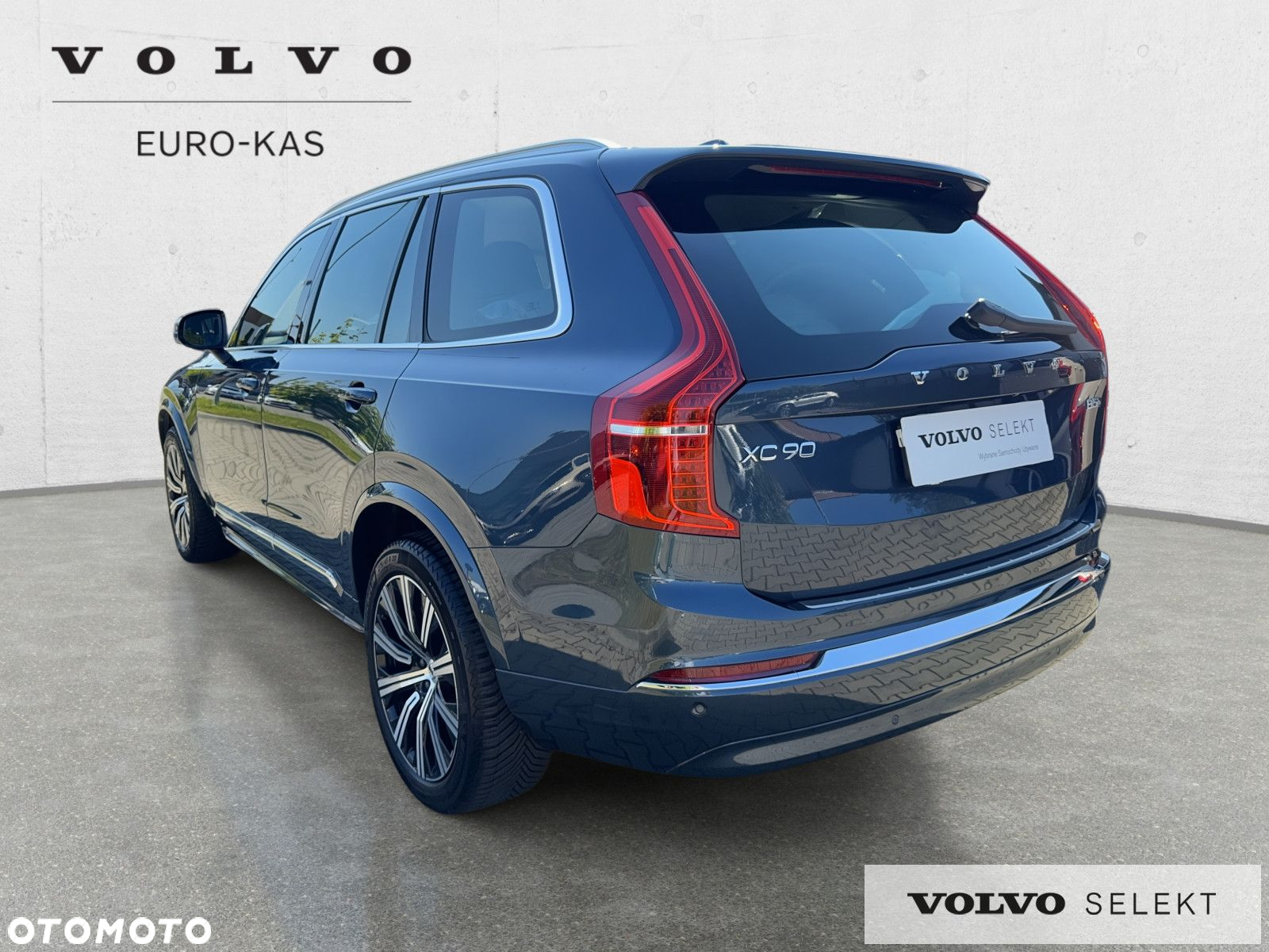 Volvo XC 90 - 5