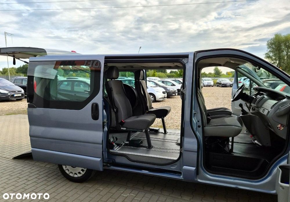 Opel Vivaro - 27