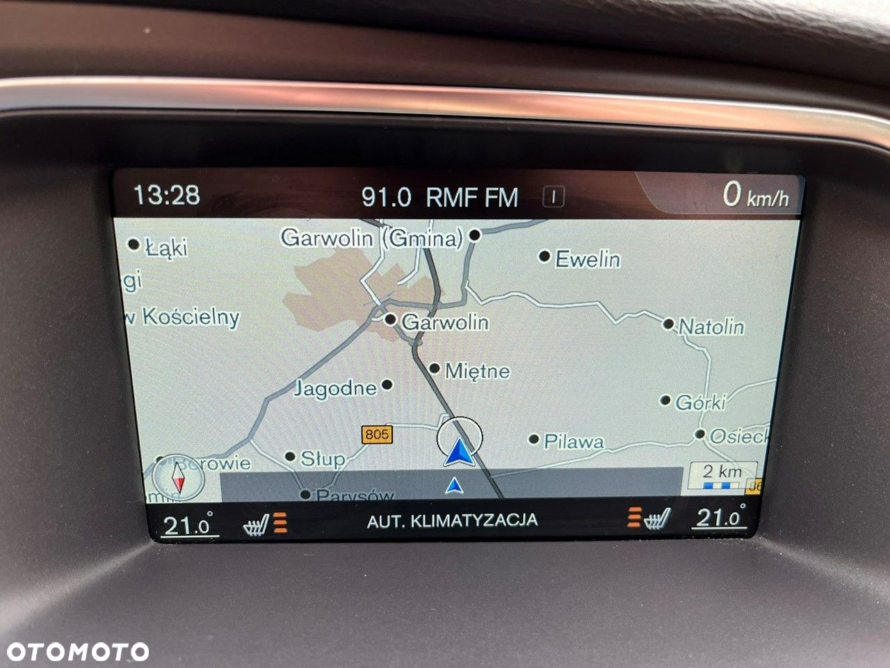 Volvo V40 D2 Momentum - 21