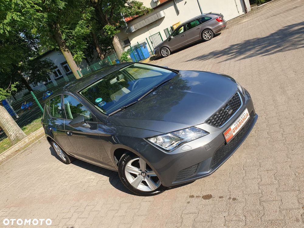 Seat Leon 1.6 TDI Ecomotive Reference - 1