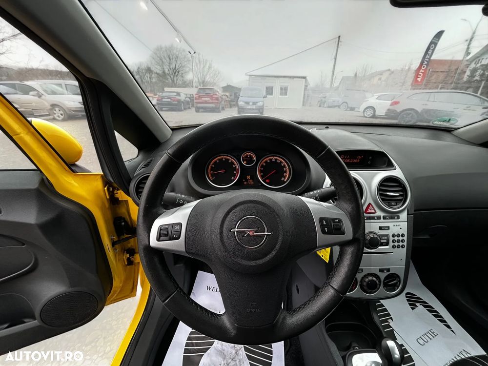Opel Corsa 1.2i Easytronic Enjoy - 14