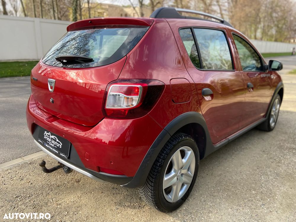 Dacia Sandero Stepway dCi 90 Prestige - 3