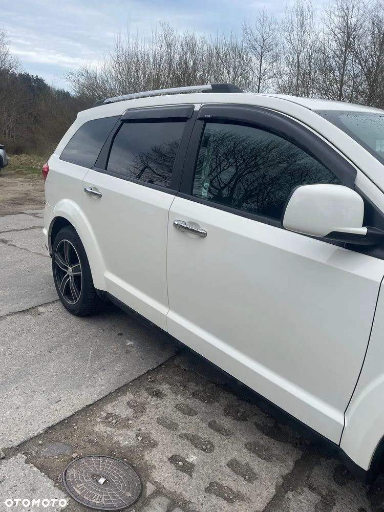 Fiat Freemont 2.0 Multijet Black Code AWD - 5