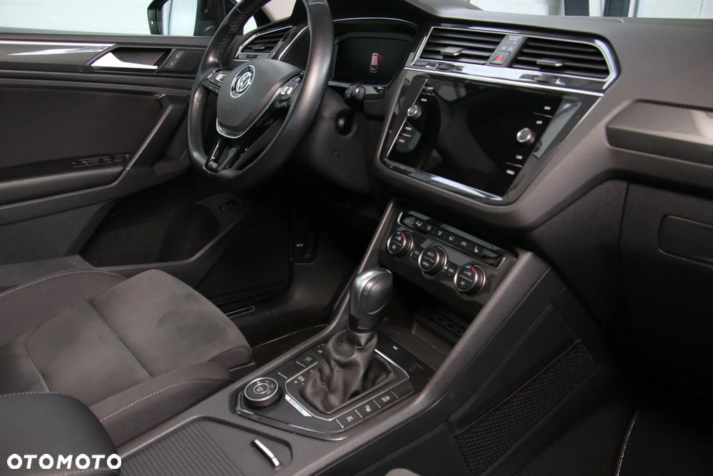 Volkswagen Tiguan 2.0 TDI BMT SCR 4Mot Highline DSG - 14