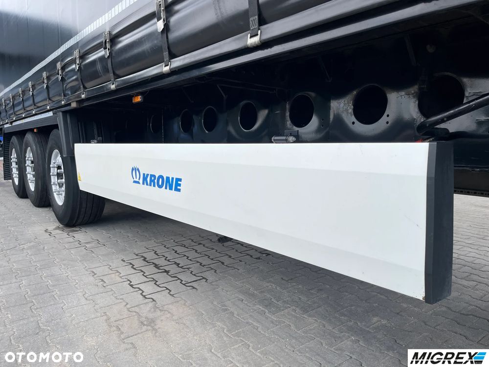 Krone SD Coil Liner - 6