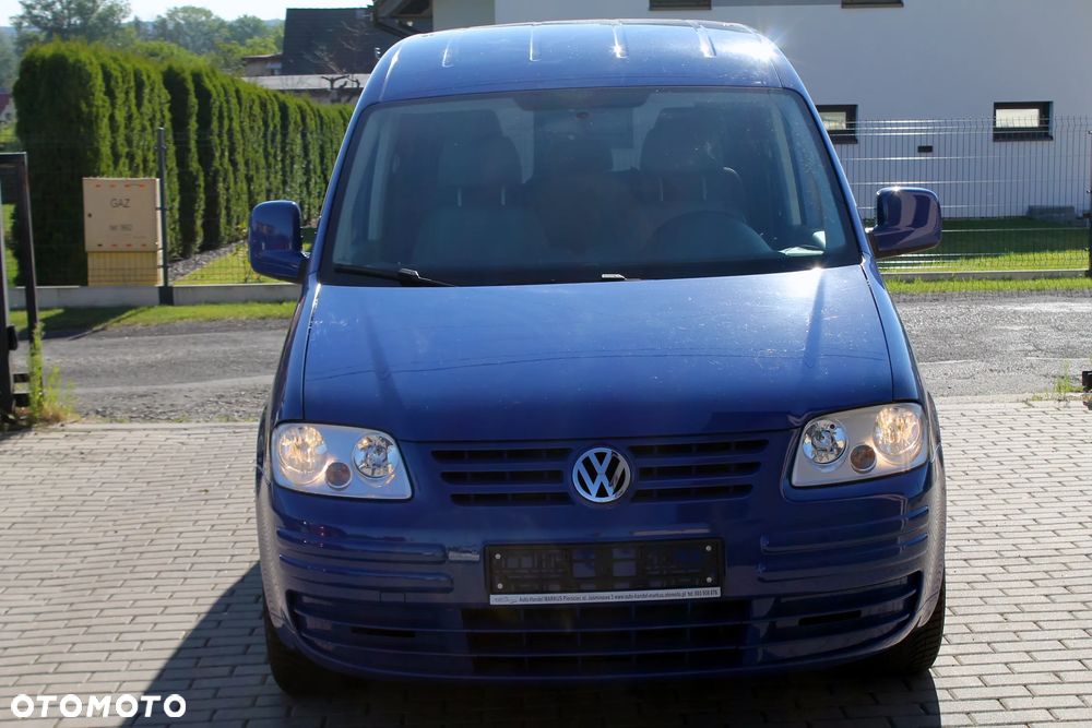 Volkswagen Caddy 1.9 Life Family (5-Si.) - 1