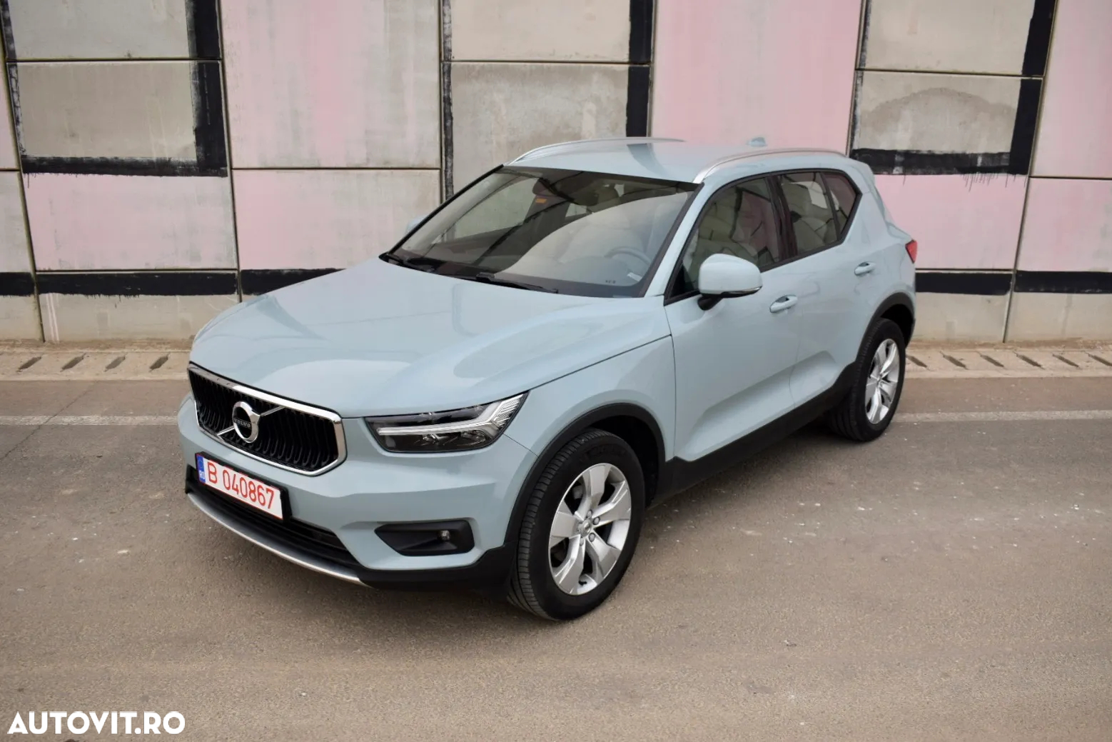 Volvo XC 40 D3 Momentum - 6