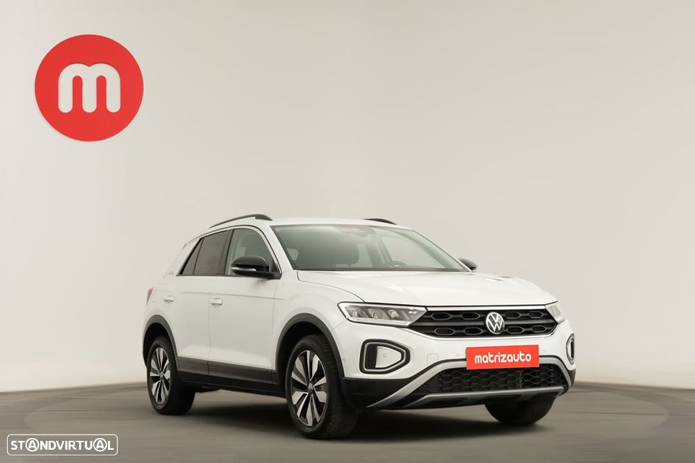 VW T-Roc 1.0 TSI - 1