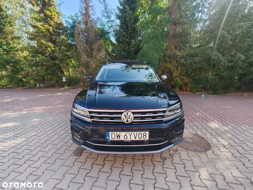 Volkswagen Tiguan 2.0 TDI BMT SCR Highline - 7