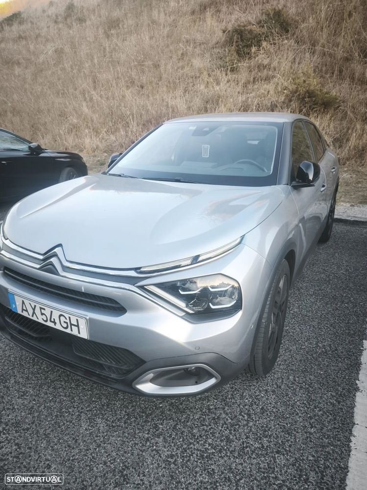 Citroën C4 X