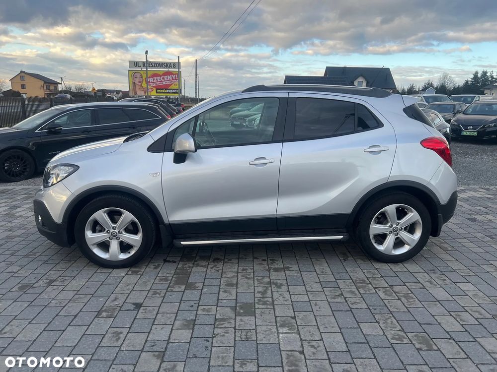 Opel Mokka ver-1-4-t-cosmo-s-s-4x4-eu6 - 2
