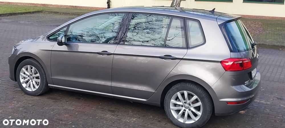 Volkswagen Golf Sportsvan SV 1.4 TSI BMT Comfortline DSG - 7