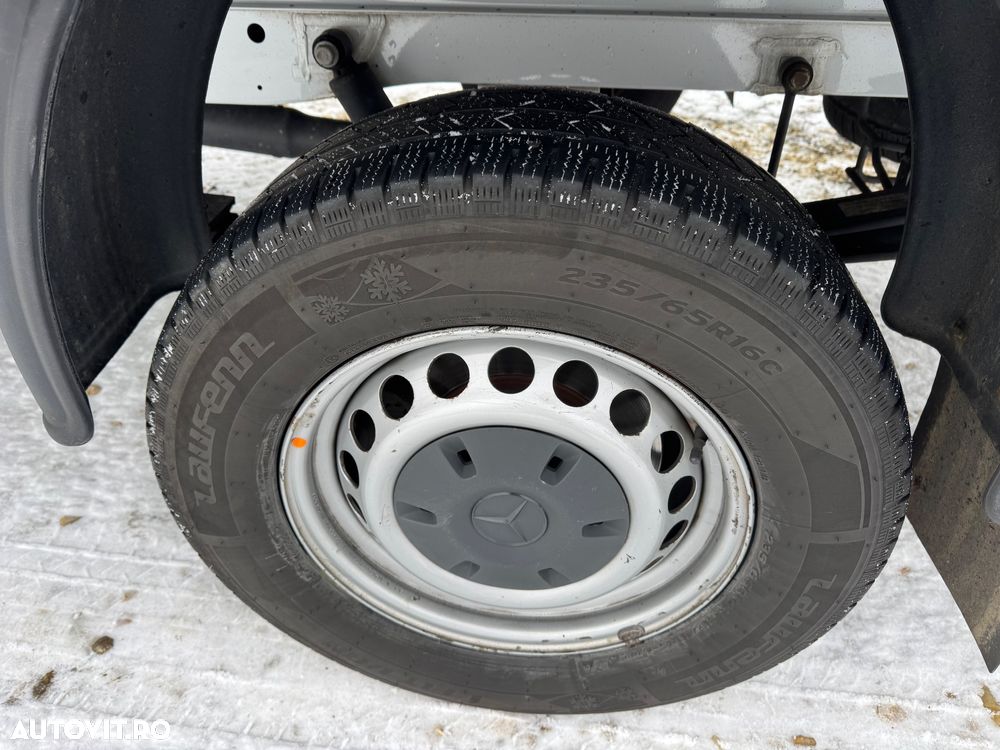 Mercedes-Benz Sprinter Prelata stare perfecta !!! - 20