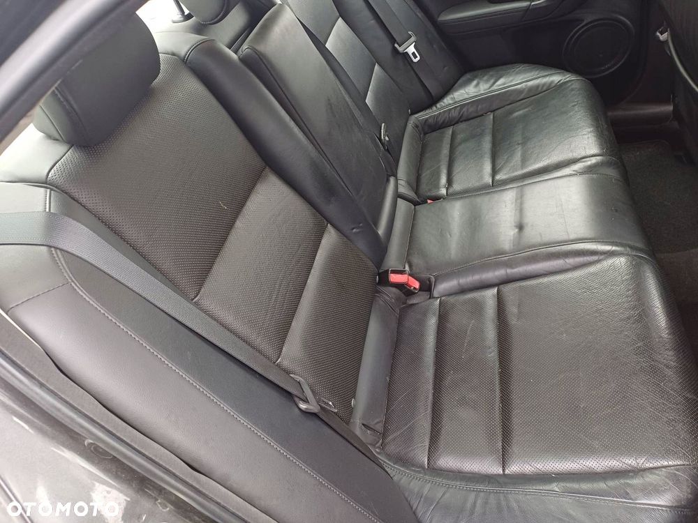 FOTELE KOMPLET LEWY PRAWY KANAPA TYŁ BOCZKI ACCORD VIII SEDAN EXECUTIVE - 8