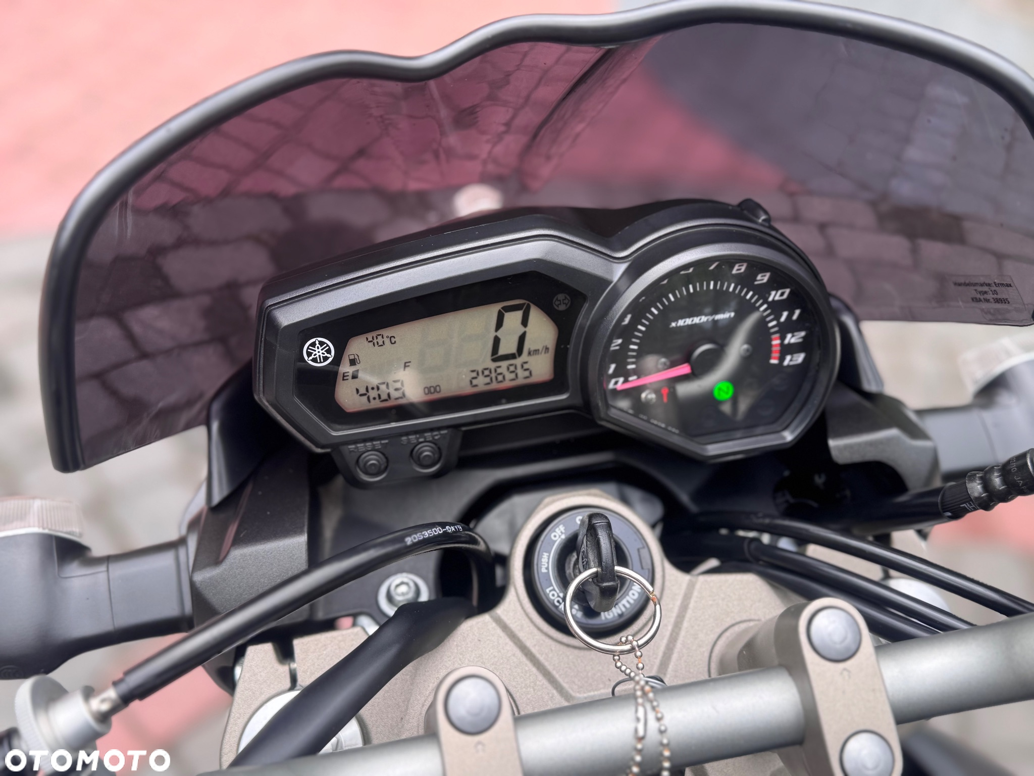 Yamaha XJ - 27