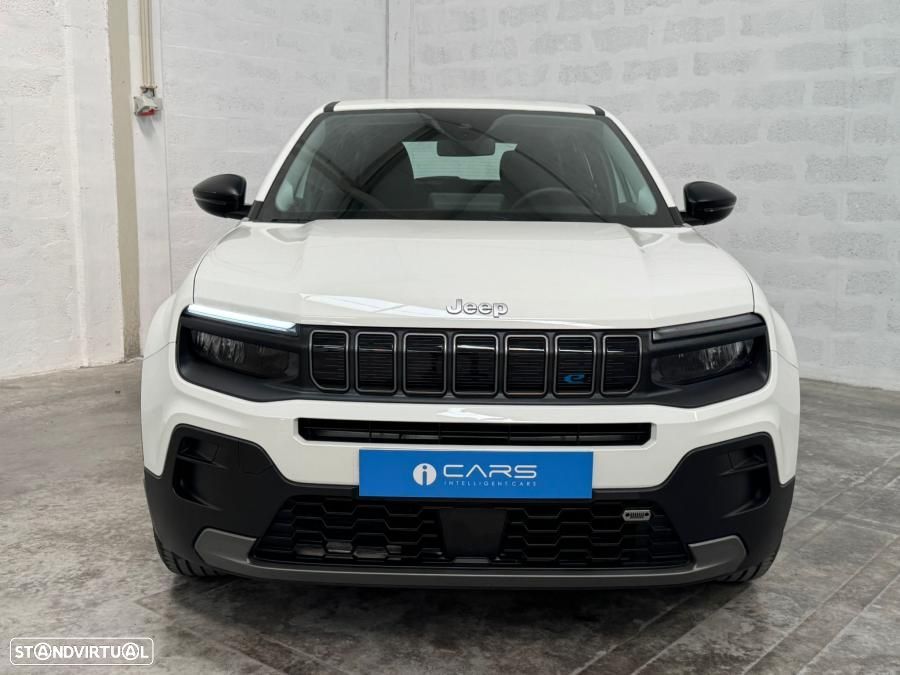 Jeep Avenger Longitude - 8