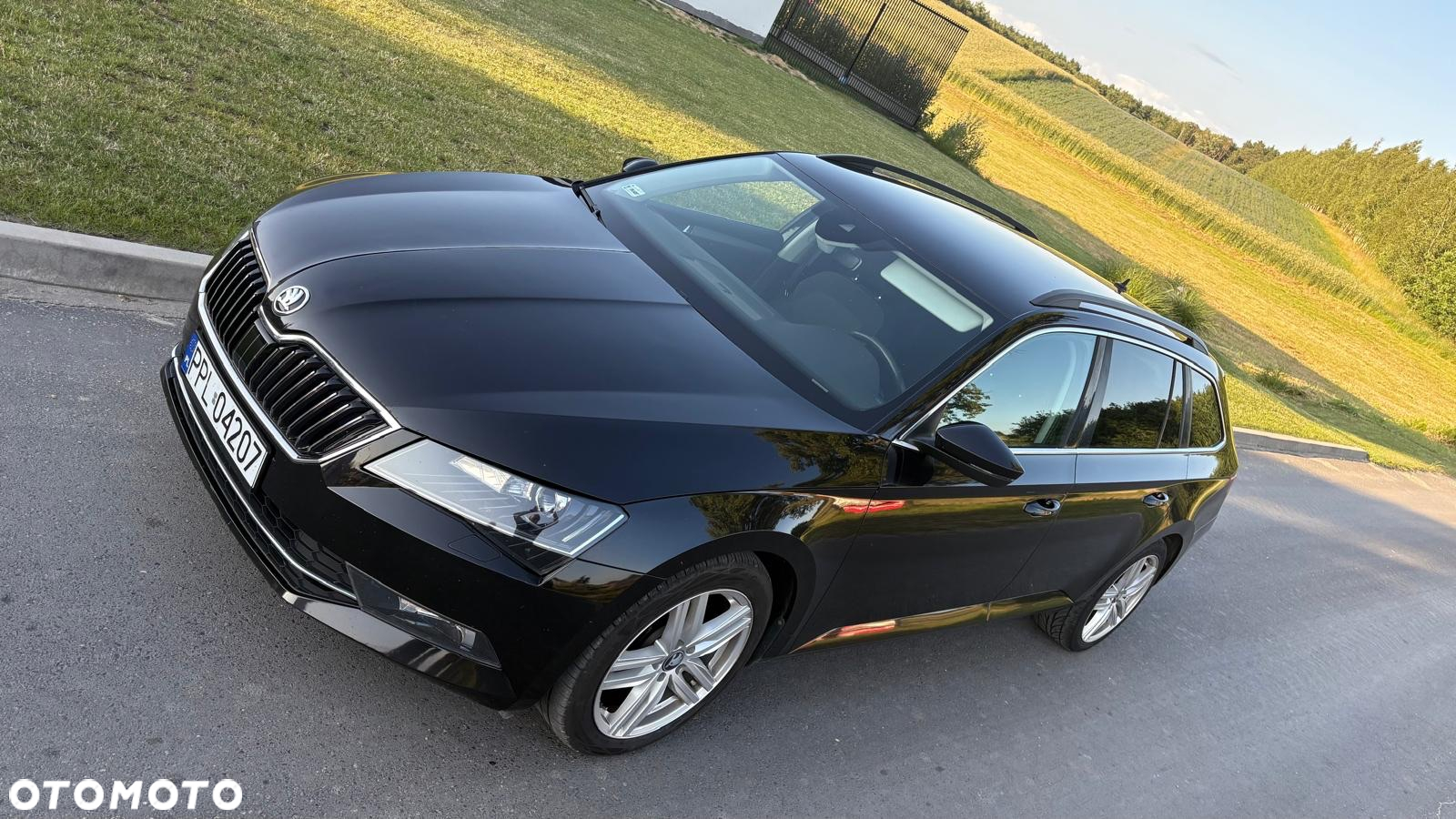 Skoda Superb 2.0 TDI Style DSG - 7