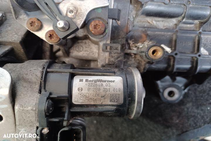 Racitor gaze 9807593080 0280751018 MX 1253 Peugeot Boxer 2 Typ250 [2n - 4